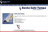 Banks Sails Tampa