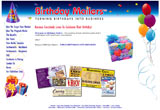 Birthday Mailers