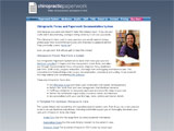 Chiropractic Paperwork