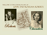 Roberts-Chambers Genealogy
