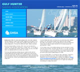 Gulf Hunter Sailing Association