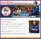 Lucky's Card Room