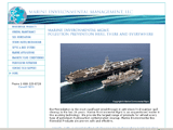 Marine Environmental Management