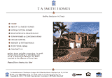 T A Smith Homes